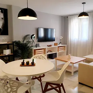  Apartment Sherryflat Palacio - Parking Spain