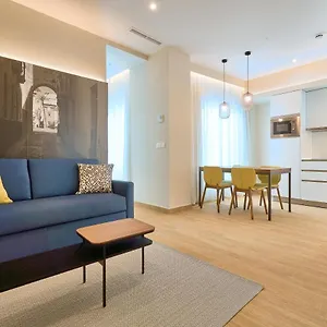  Apartment Tandem Populo Spain