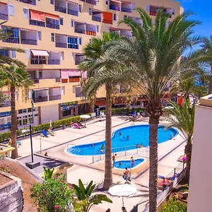  Apartment El Carmen In Cristianos Spain