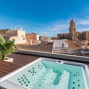  Apartment Exclusive Penthouse & Terrace By Ele Spain