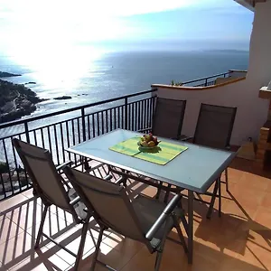 Impresionantes Vistas Del Mar En Roses, Canyelles Av-37 Roses